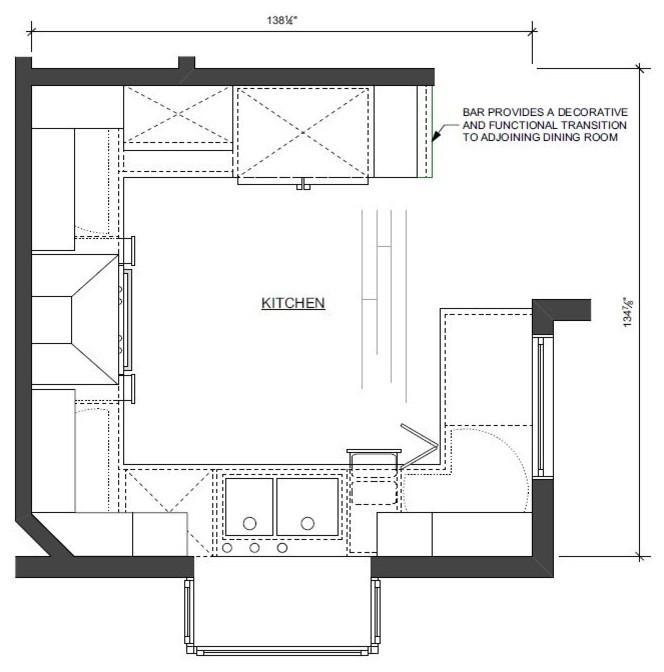 134 square meters in feet online