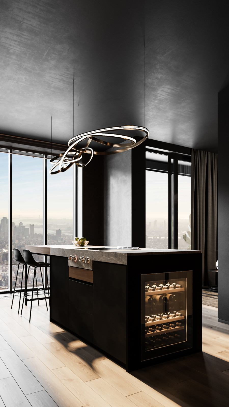 ЖК Серебряный парк