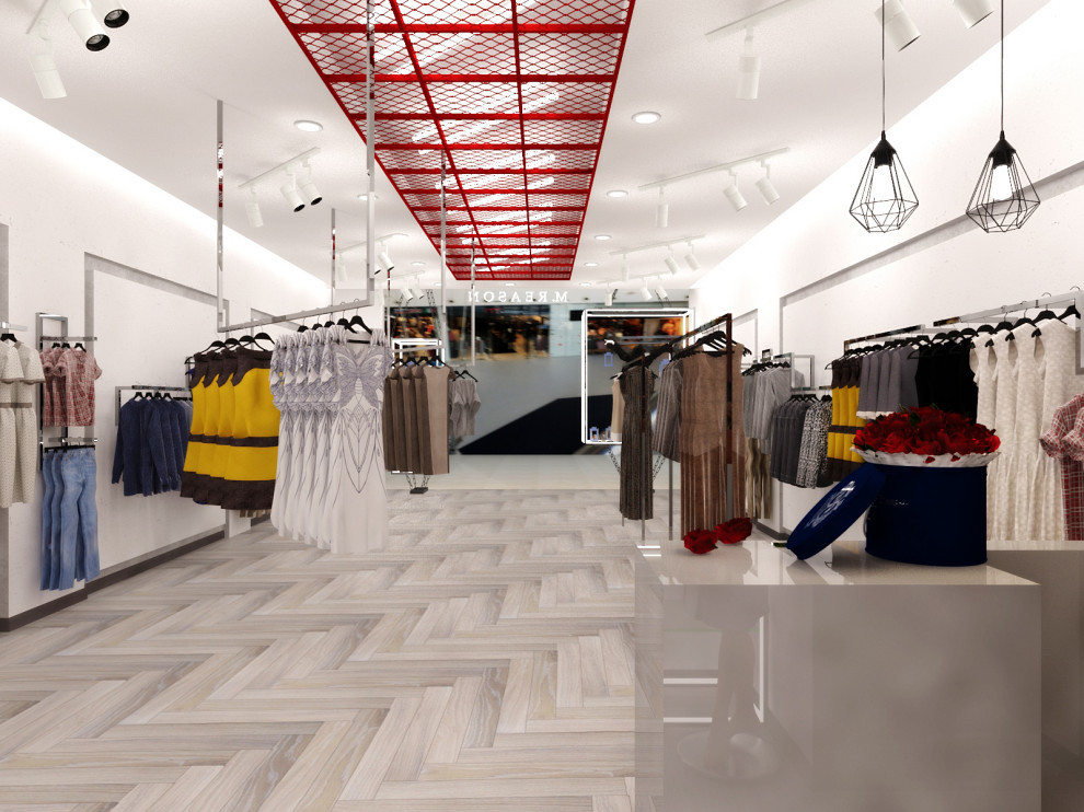 M-Reason магазин женской одежды Аквамолл