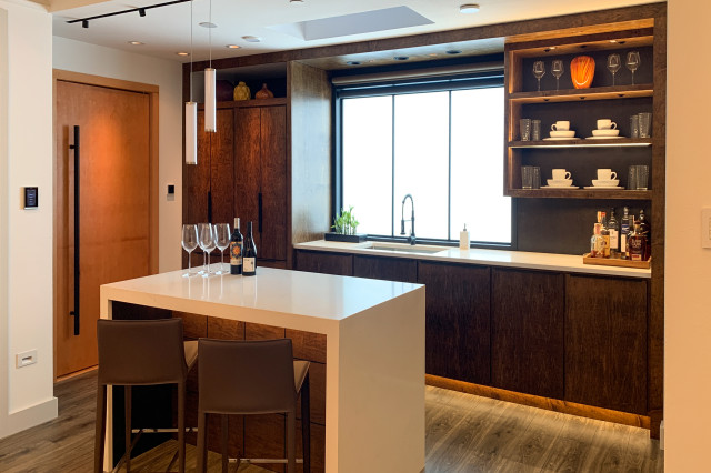 ProSource Lighting Technology & Learning Center minimalistisch-hausbar