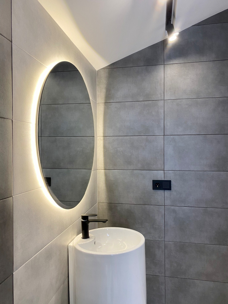 Реализованный интерьер в КП Европа