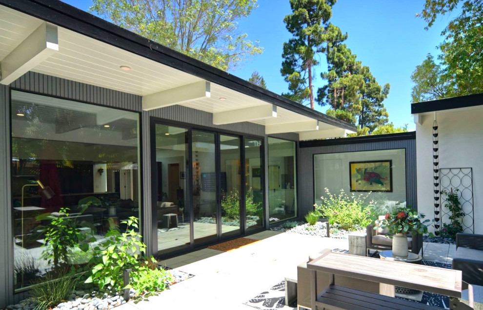 Mid-Century Modern Eichler  - Palo Alto