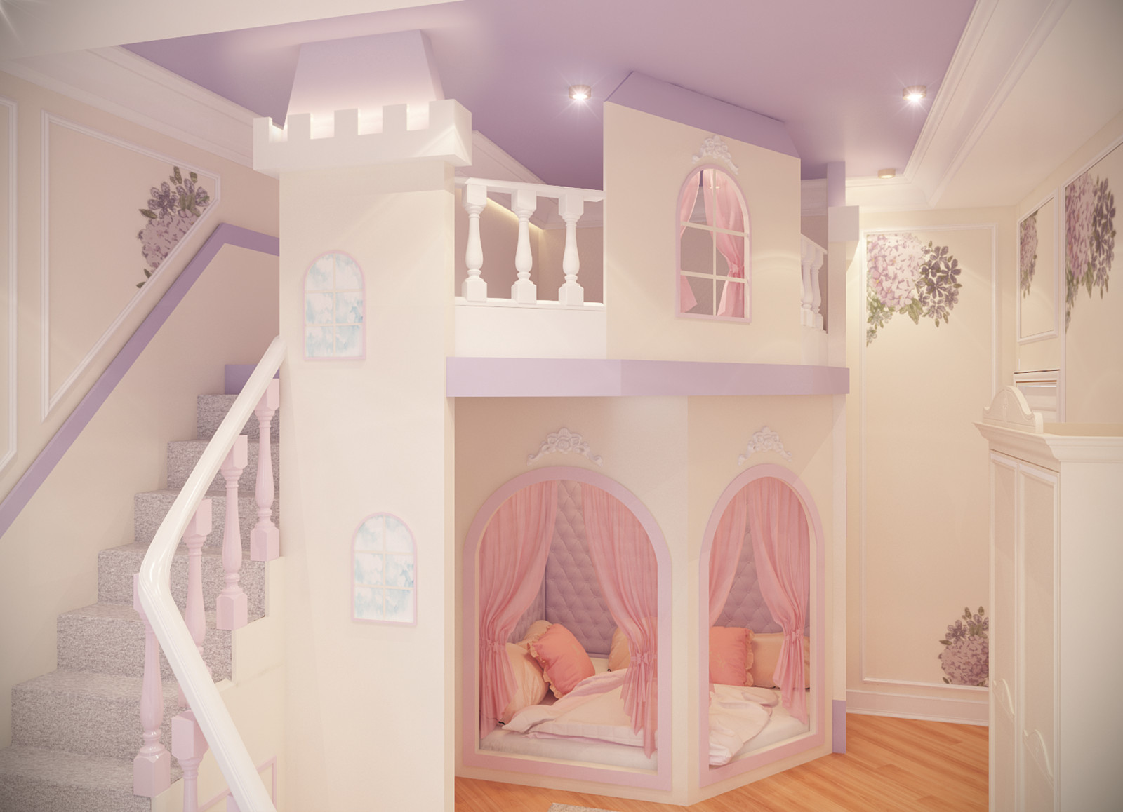 ЖК Садовые Кварталы квартира 150 м2