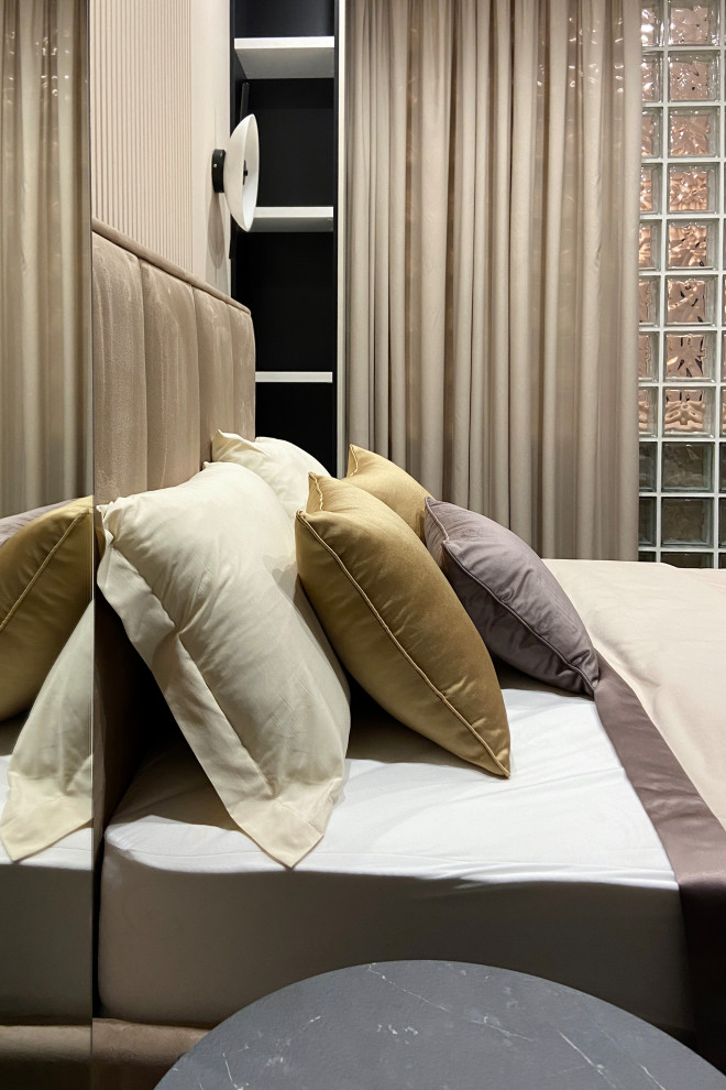 Квартира для мамы и дочки