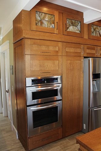 TM Kitchen american-craftsman-kueche