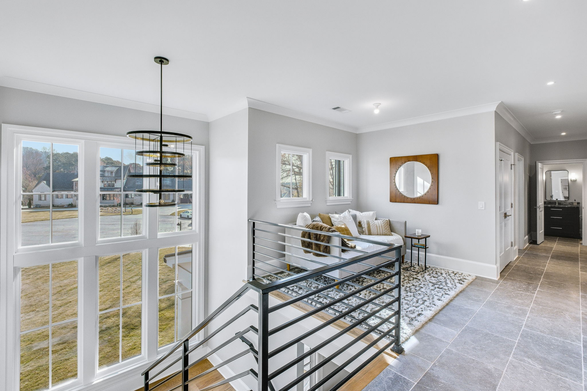 Transitional Custom Home-Kennesaw National Park