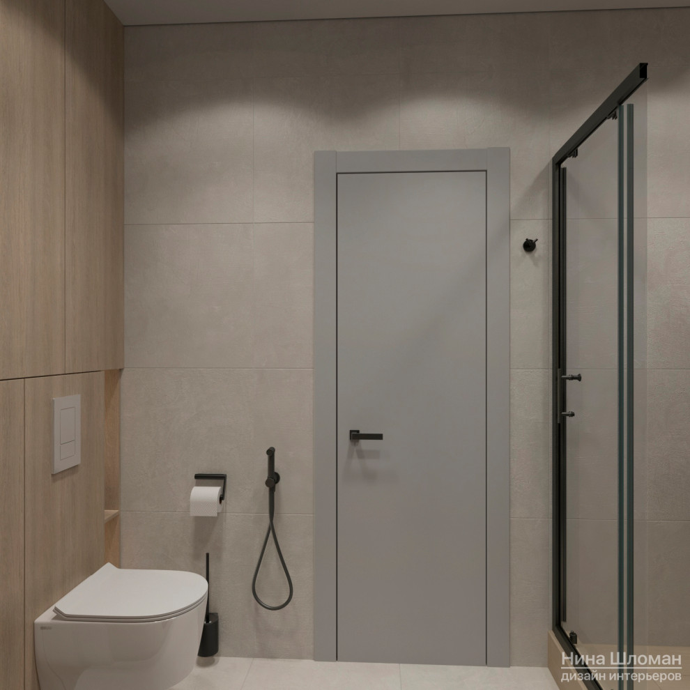 Двухкомнатная квартира для молодой семьи