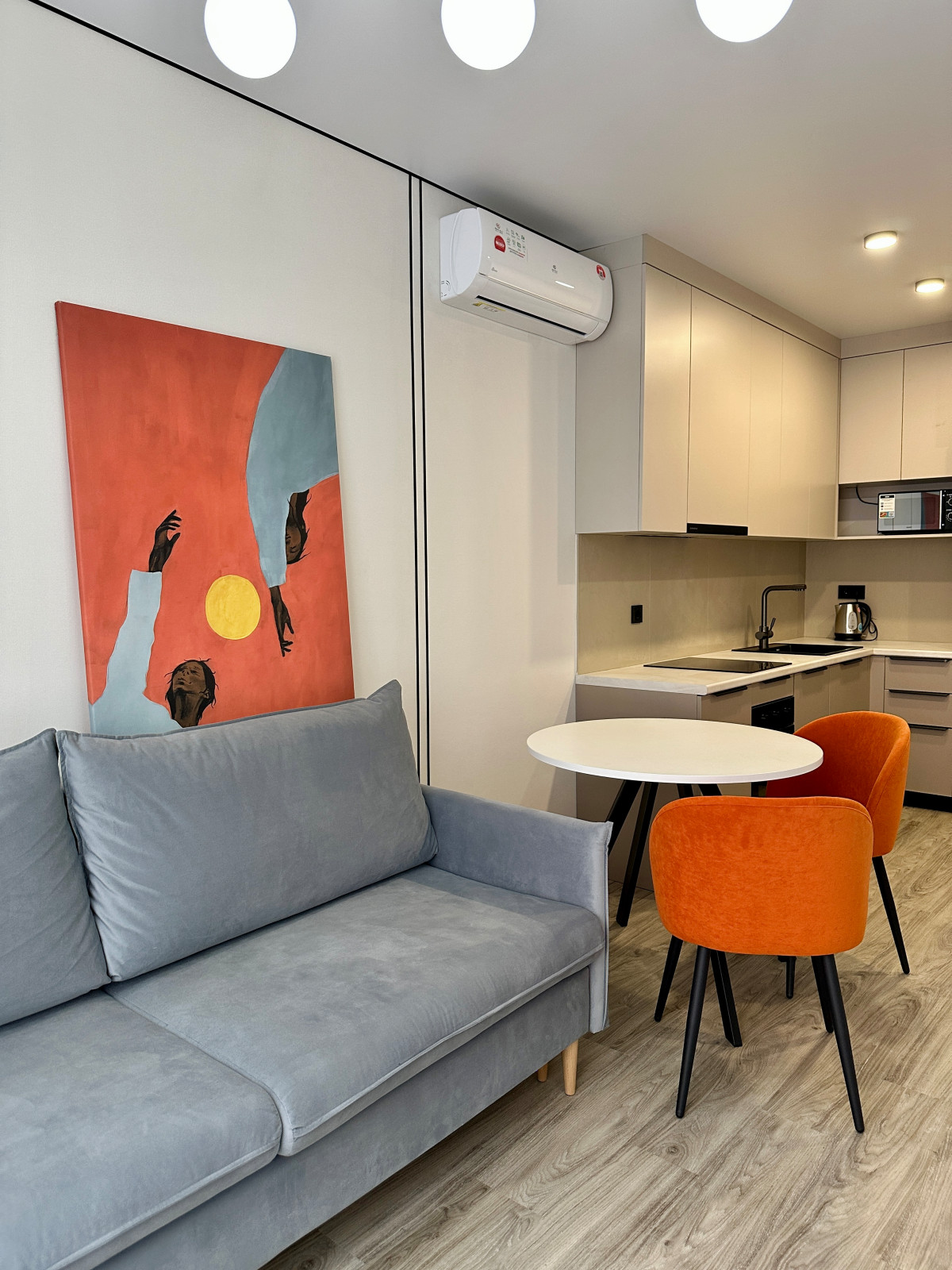 ЖК Новое очаково Однокомнатная квартира 31 м2