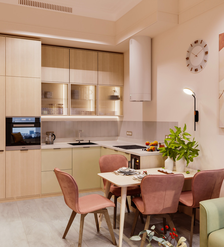 ЖК Грин парк, 59,7 кв.м