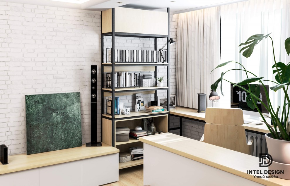 Дизайн квартиры в ЖК Победа