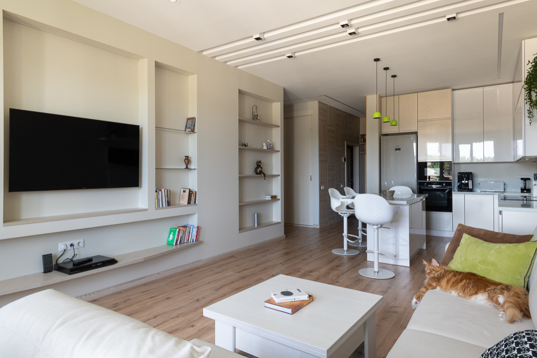 Новые Вёшки — 103 кв.м.