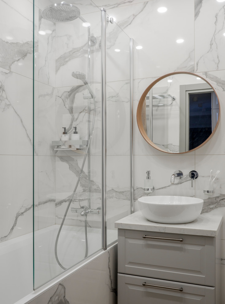 Нескучная трёшка