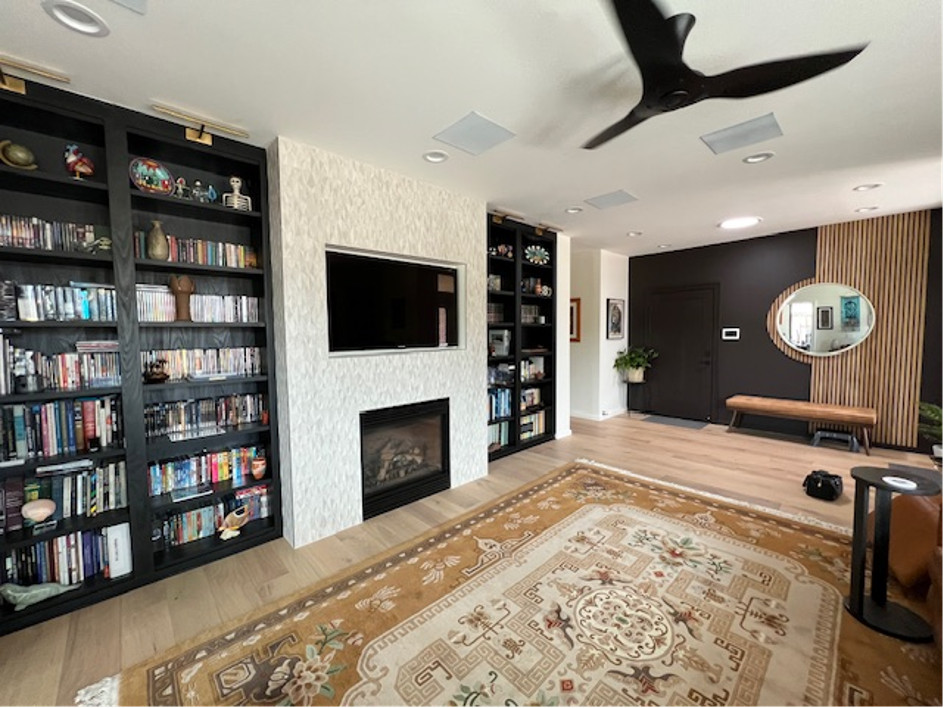 Paso Robles Living Room Room After