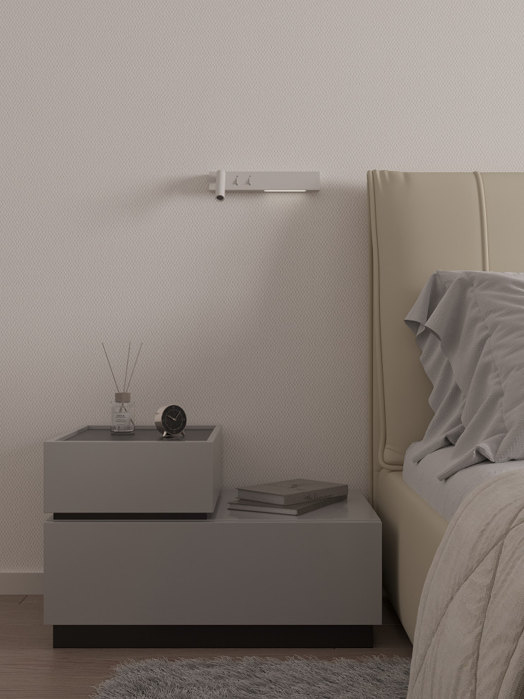 Таунхаус из "вторички" в современный интерьер