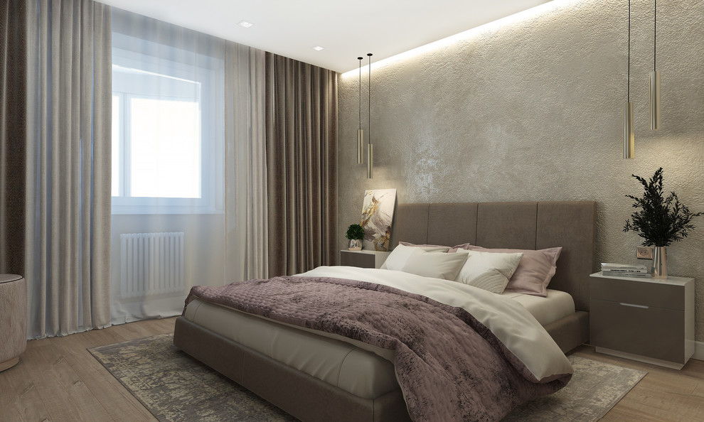 Однокомнатная квартира в Новосибирске