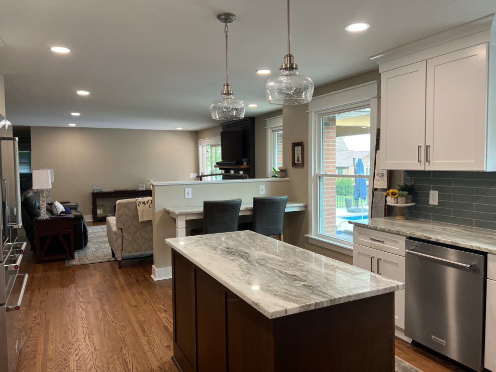 Lakeside House Remodel
