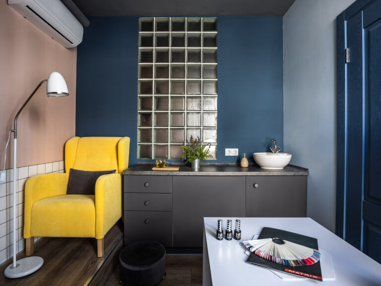 Салон красоты