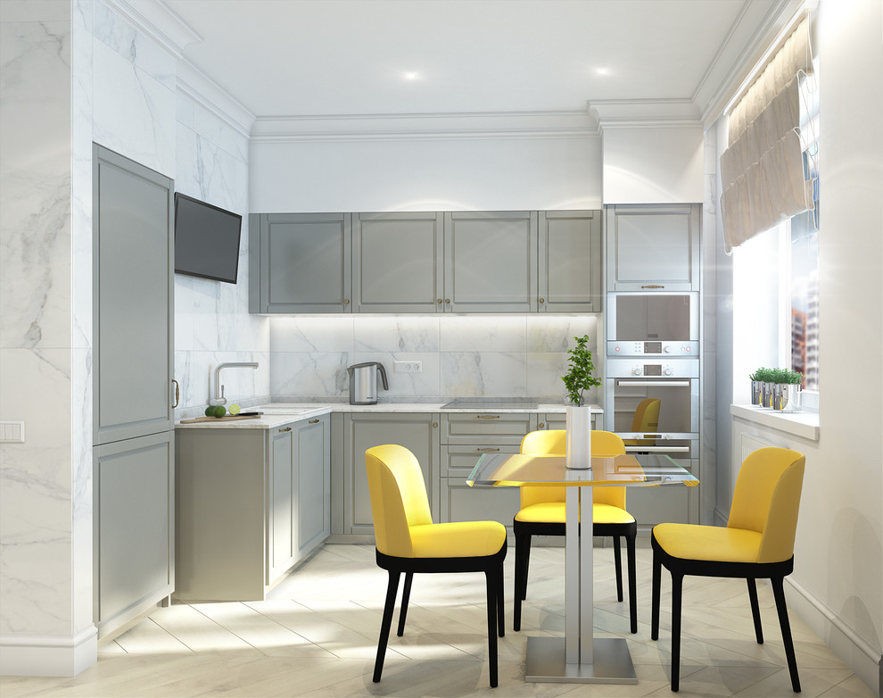 2 Квартира на Пресне