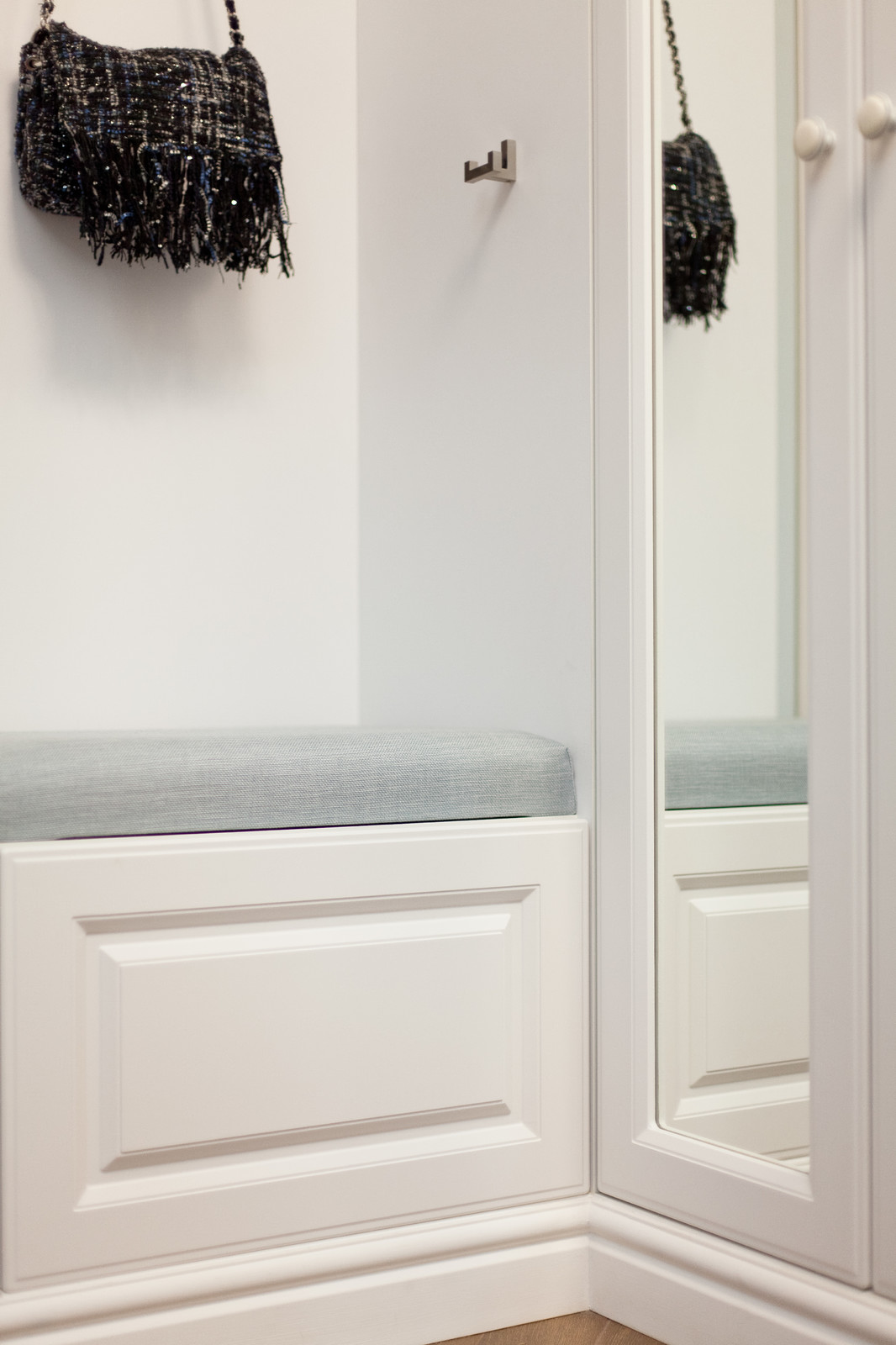 Эстетика в синем