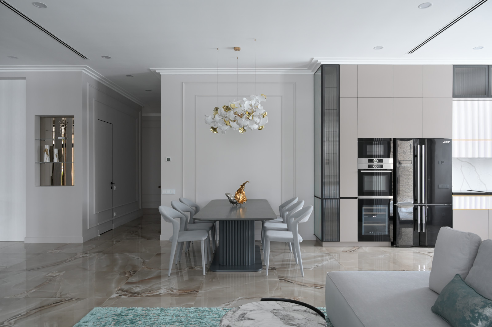 Коттедж дер. Глухово Московская область