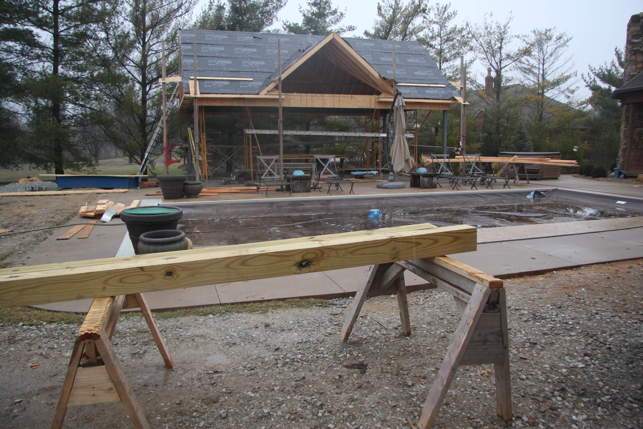 Private Greenwood Residence