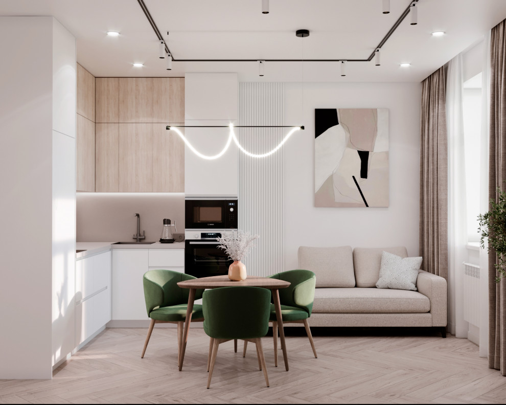 Квартира в Новосибирске