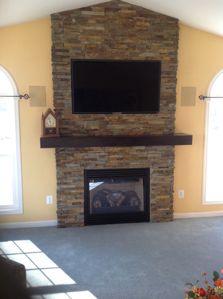 Stonework