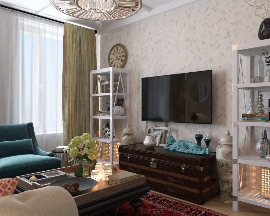 Путешествуя по миру