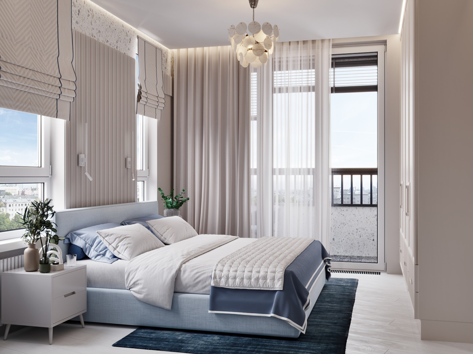 жк Скандинавия Москва