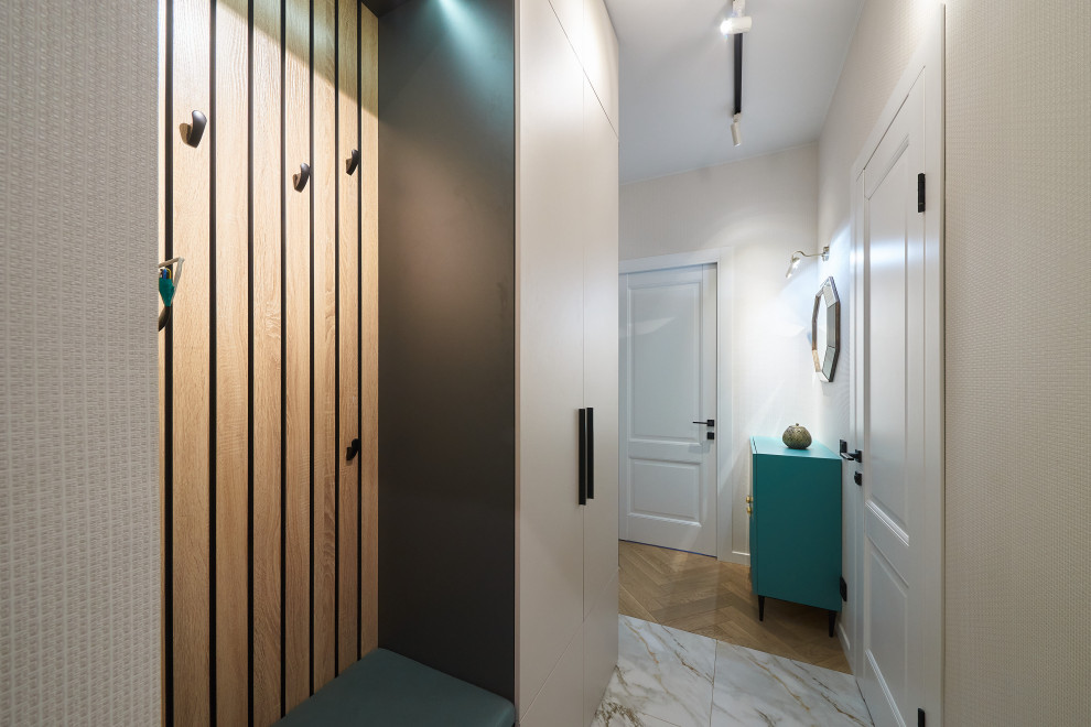 Комплексная меблировка квартиры на Севере Москвы