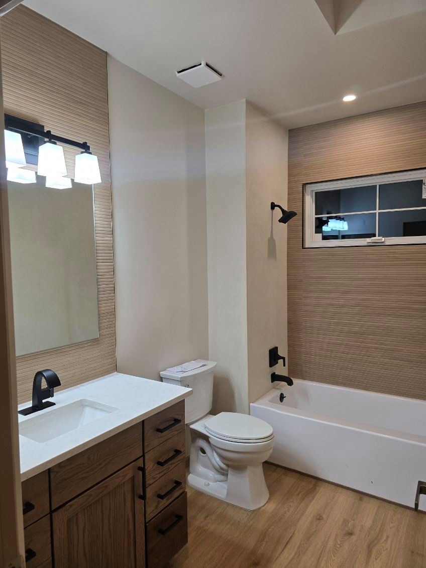 New Mexico Exterior Renovation