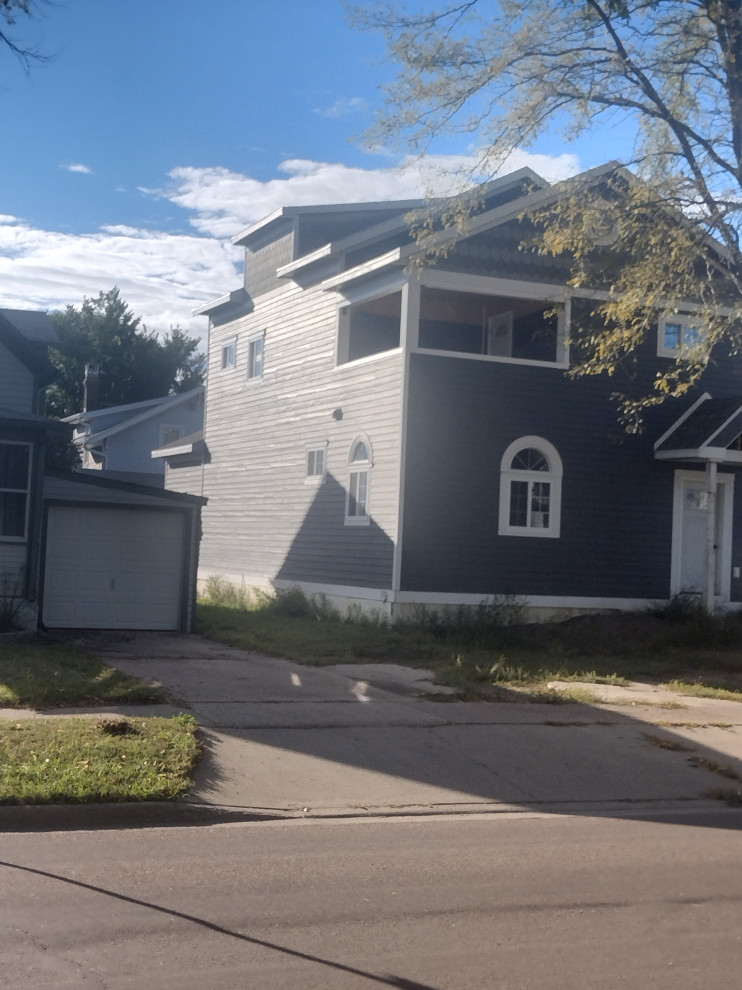 Major renovation
