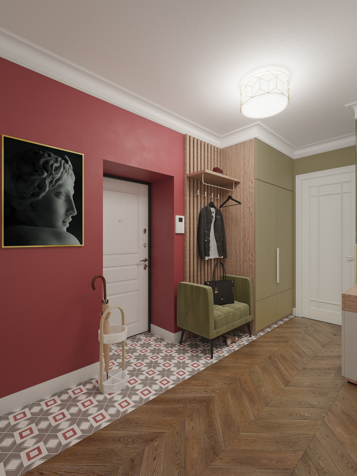 Квартира для Мамы