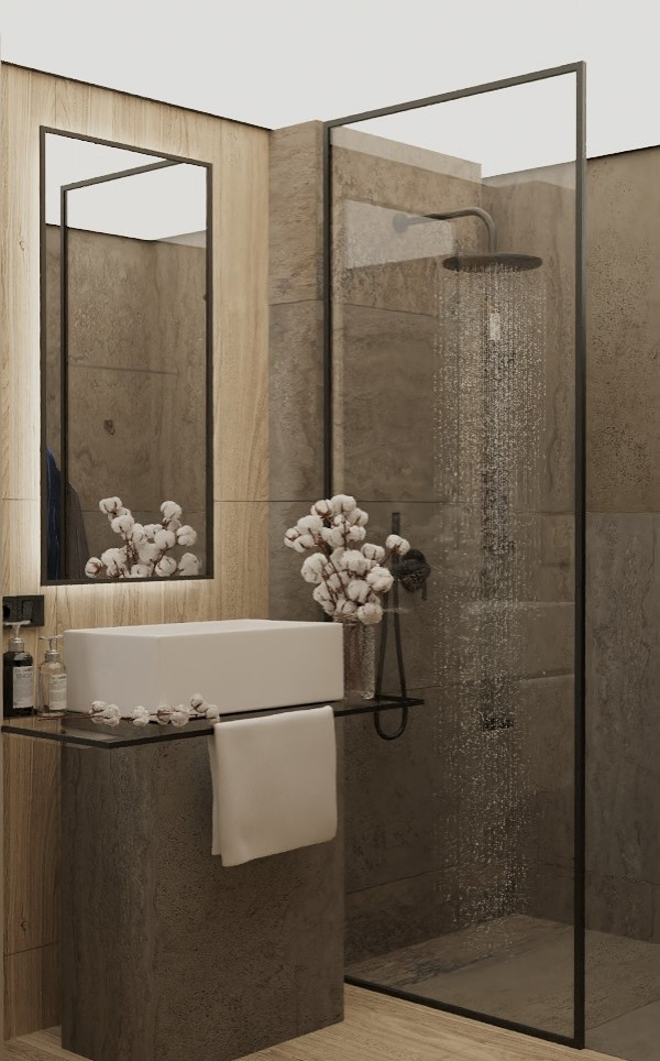 Загородный дом.