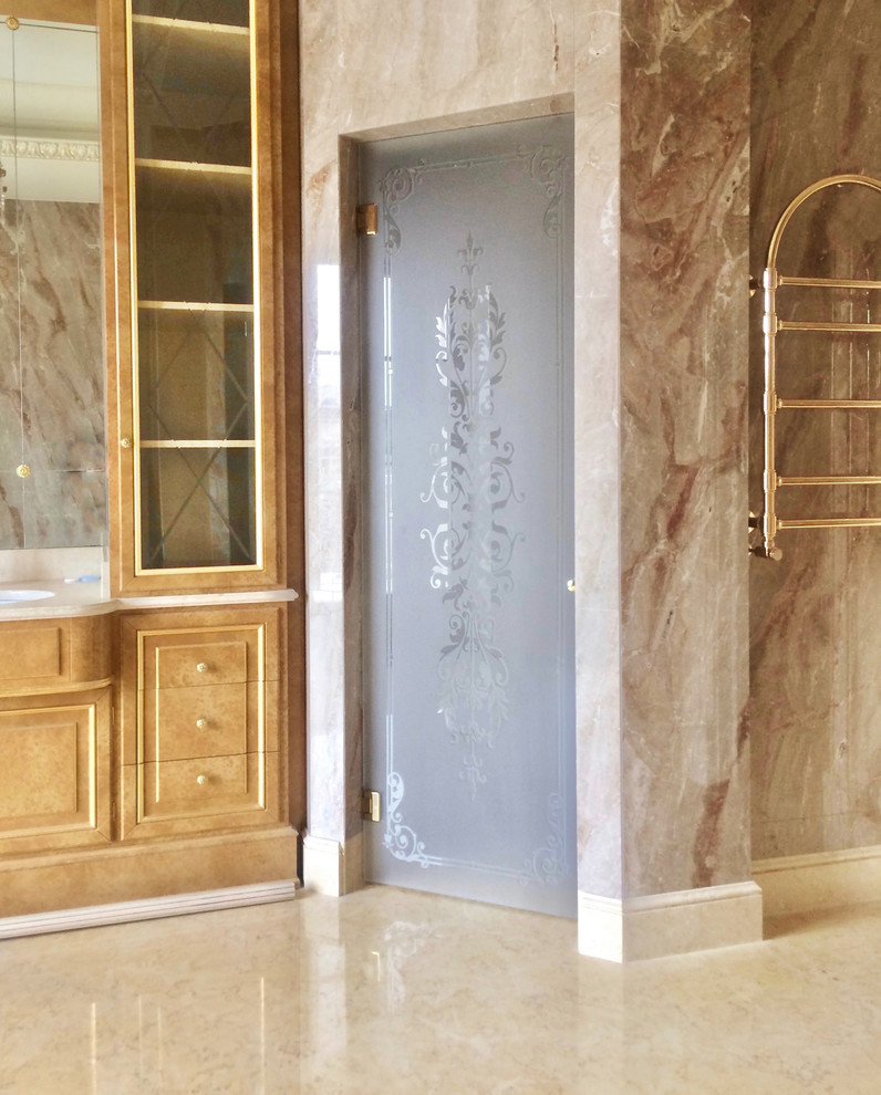 Душевые двери Речной