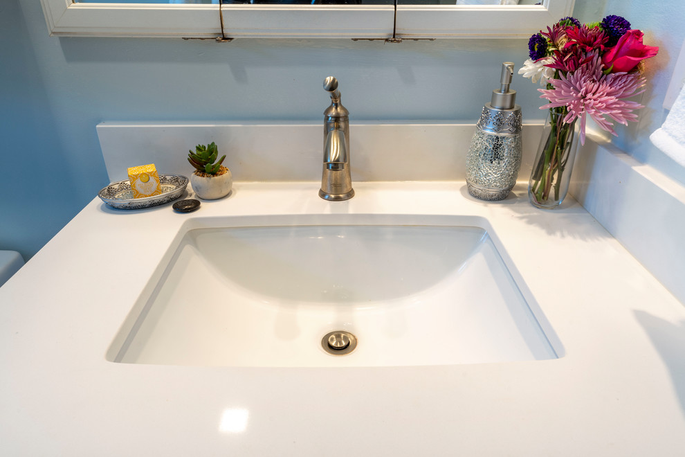 Alameda Master Bathroom