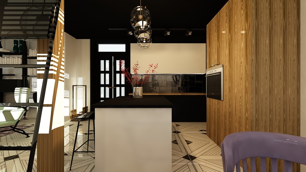 Частный дом. Переделкино