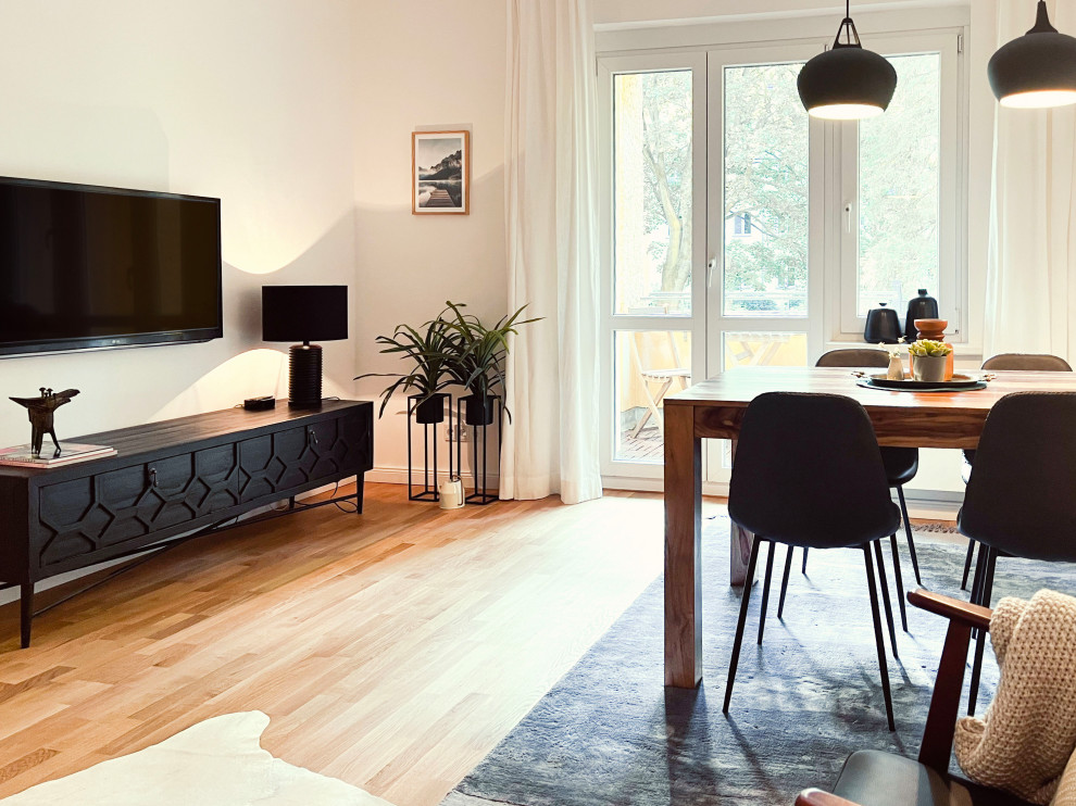 Interior Design - Wohnung Berlin