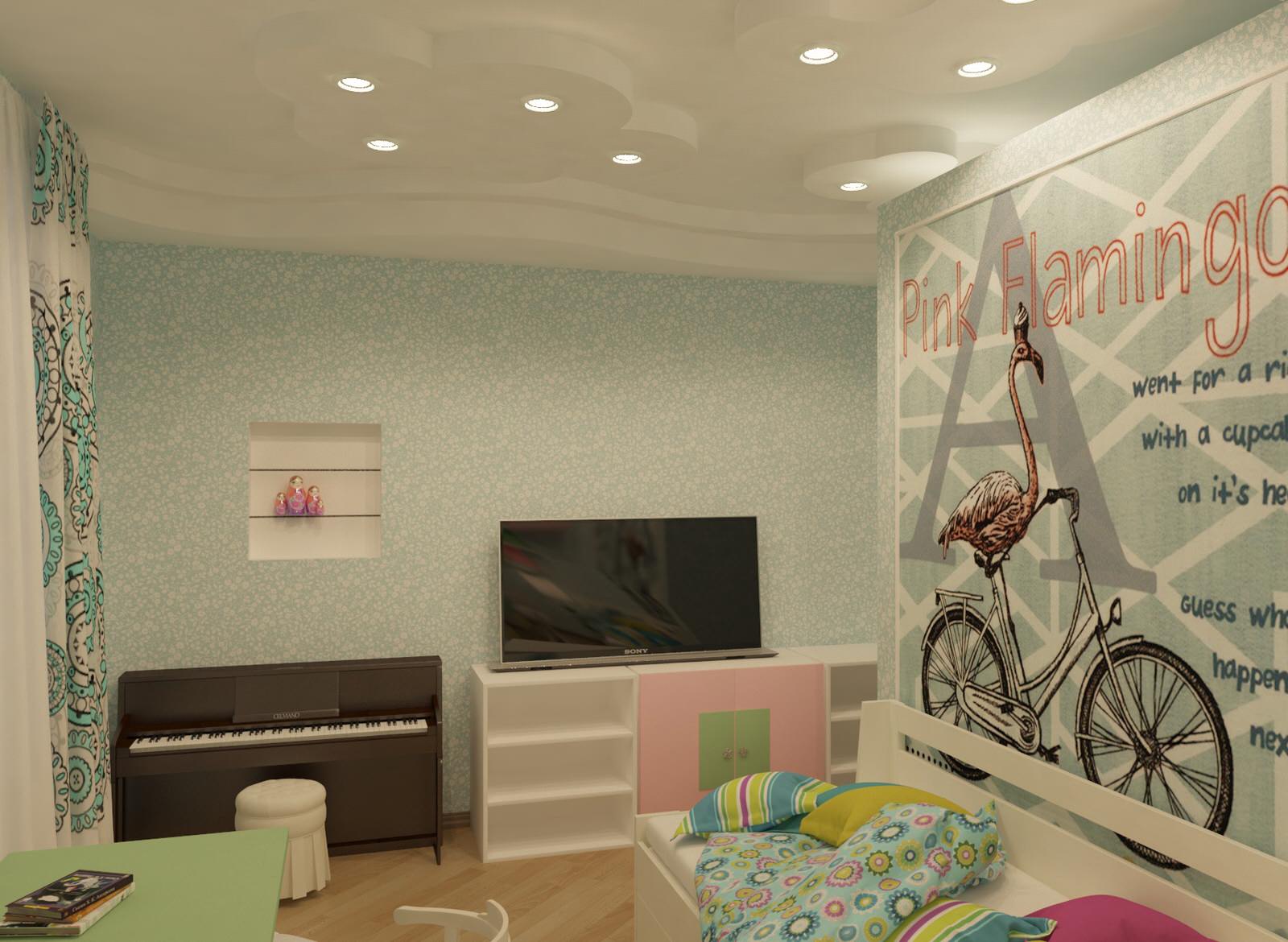 Родился еще малыш