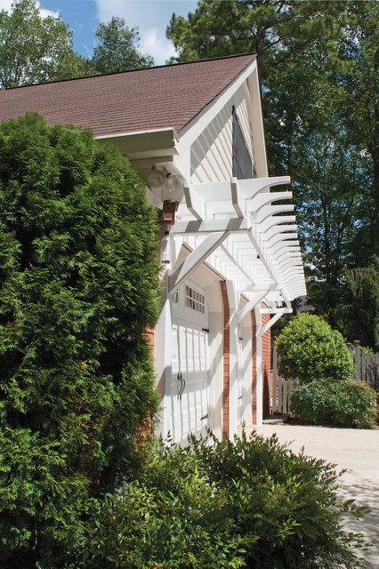 Garage Arbors & Porticos car-porch