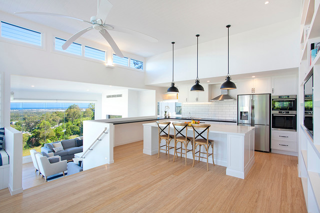 Buderim House kitchen