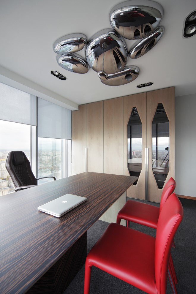 OFFICE 46 by Ekaterina Elizarova