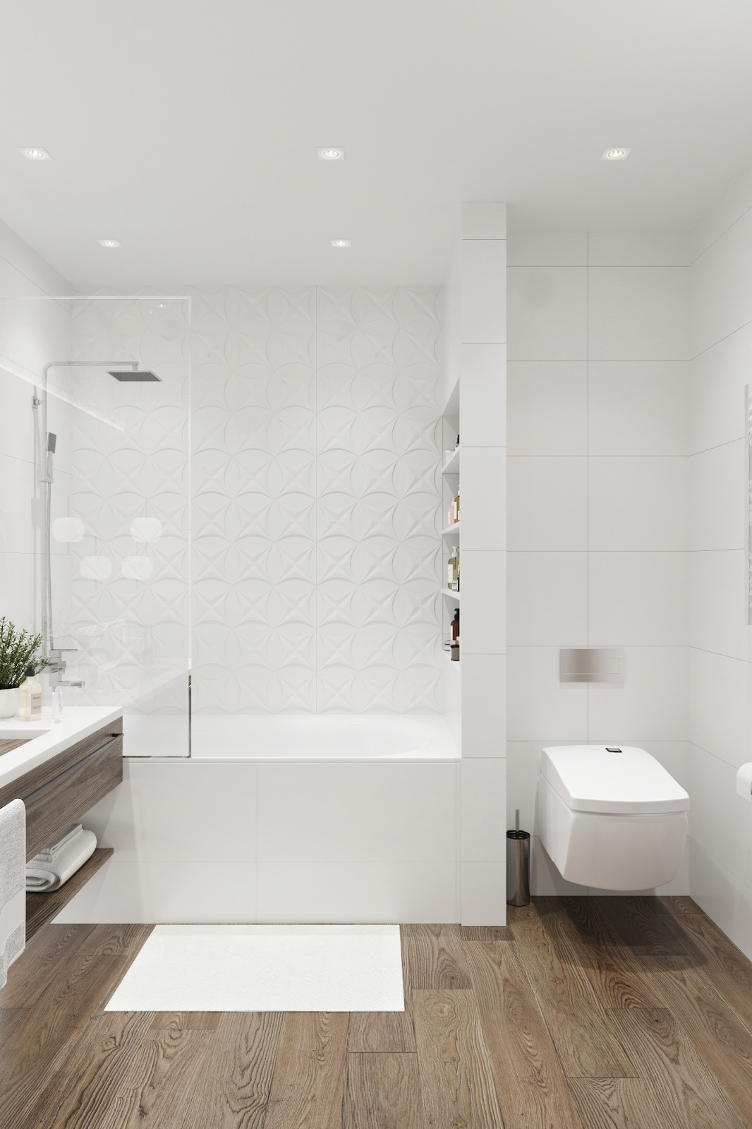 Большая квартира