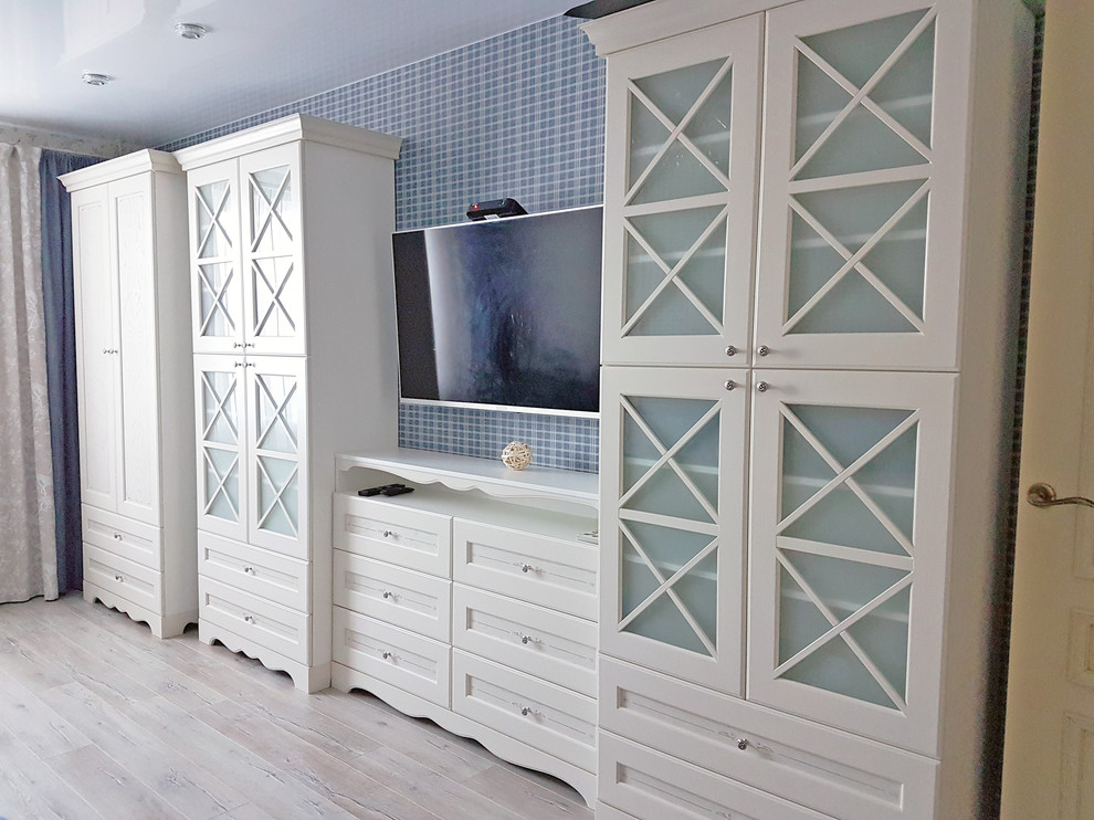 Гостиная в Стиле прованс