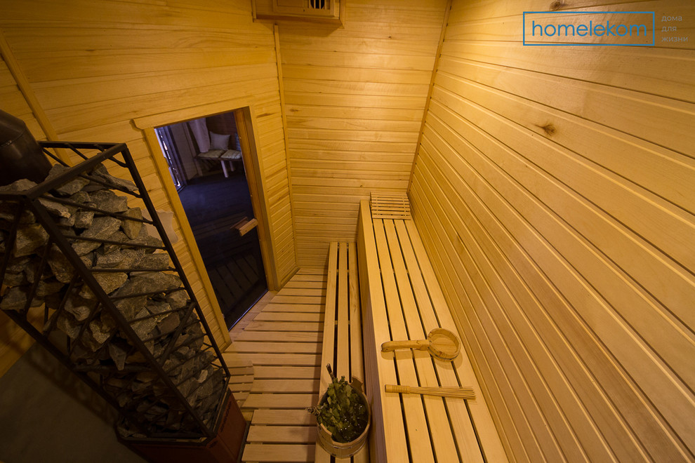 Homelekom - проект SPA