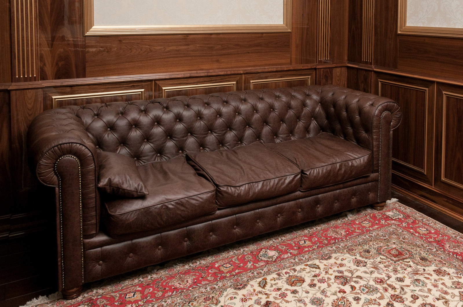 Квартира в Москве