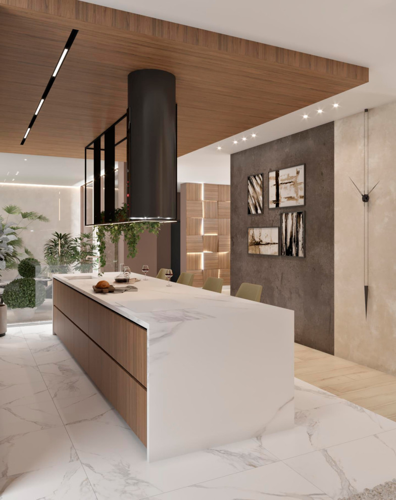 Интерьер дома в г. Москва