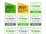 Le Stanze del Cuore Vincitrici del Best Of Houzz 2021 (12 photos) - image  on http://www.designedoo.it