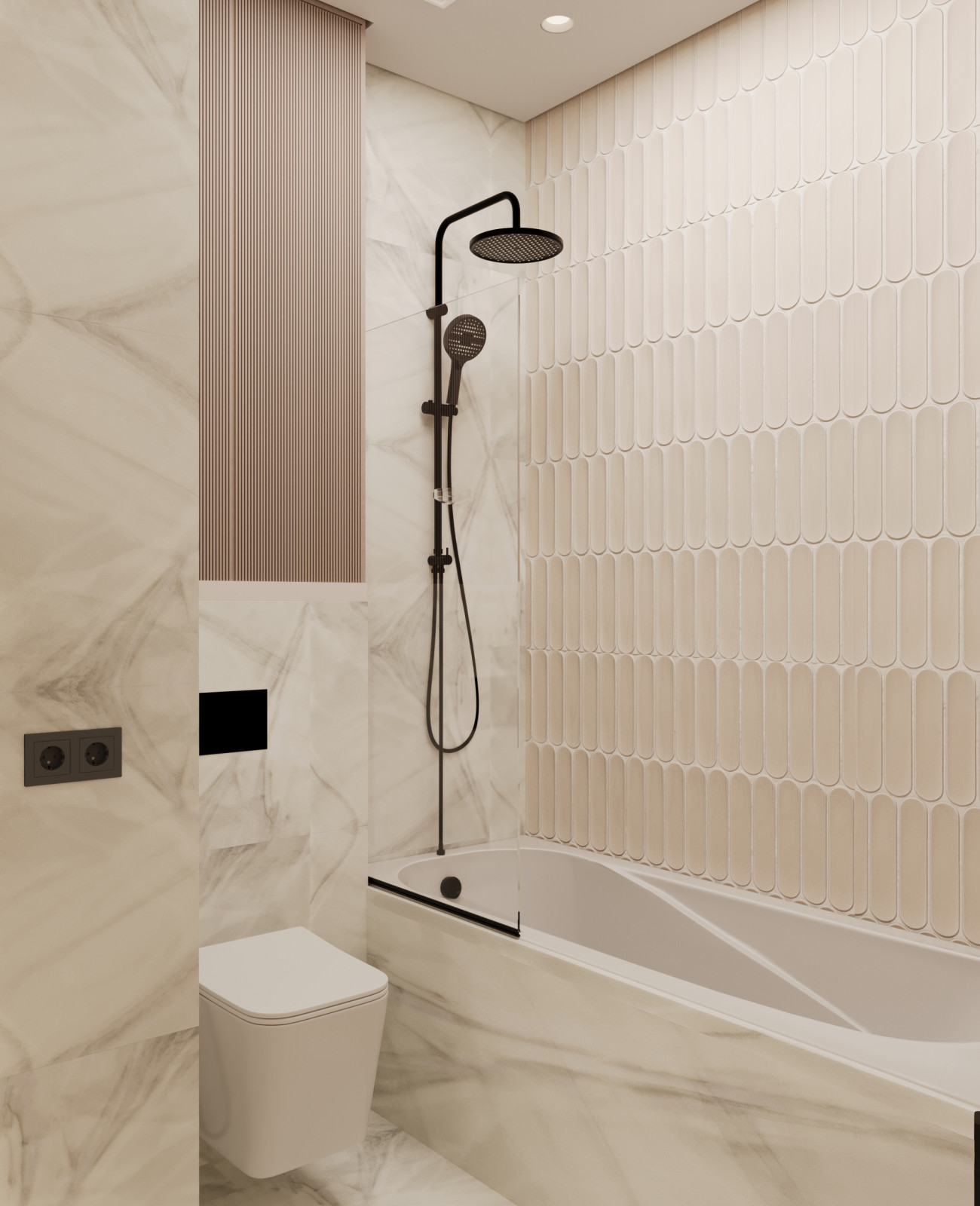 Дизайн интерьера небольшой квартиры для супружеской пары