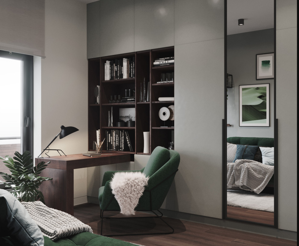 Кабинет для молодой девушки